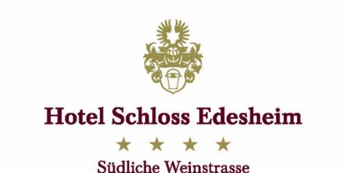 Hotel Schloss Edesheim Exterior foto
